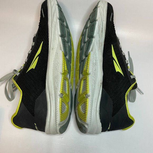 Altra Shoes Altra Torin 45 Plush Running Shoes Quantic Footshape